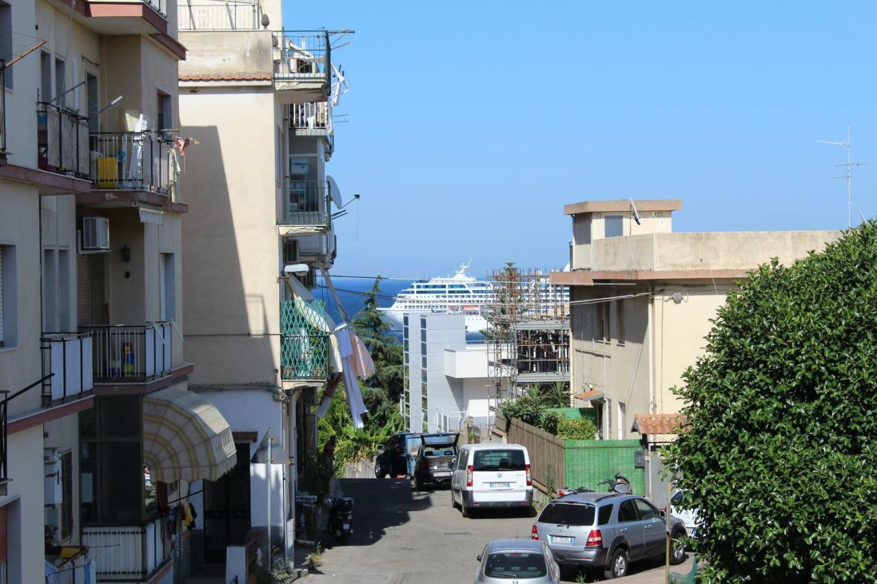 Naxos Laguna Beach Giardini-Naxos Zewnętrze zdjęcie