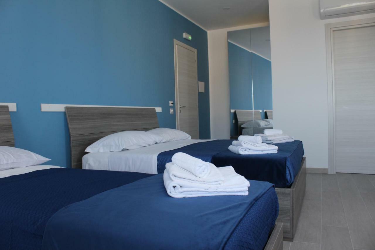 Naxos Laguna Beach Giardini-Naxos Zewnętrze zdjęcie
