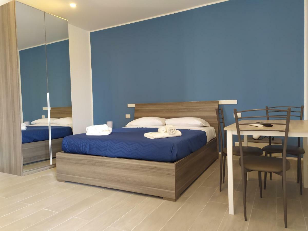 Naxos Laguna Beach Giardini-Naxos Zewnętrze zdjęcie