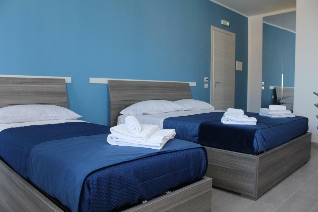Naxos Laguna Beach Giardini-Naxos Zewnętrze zdjęcie
